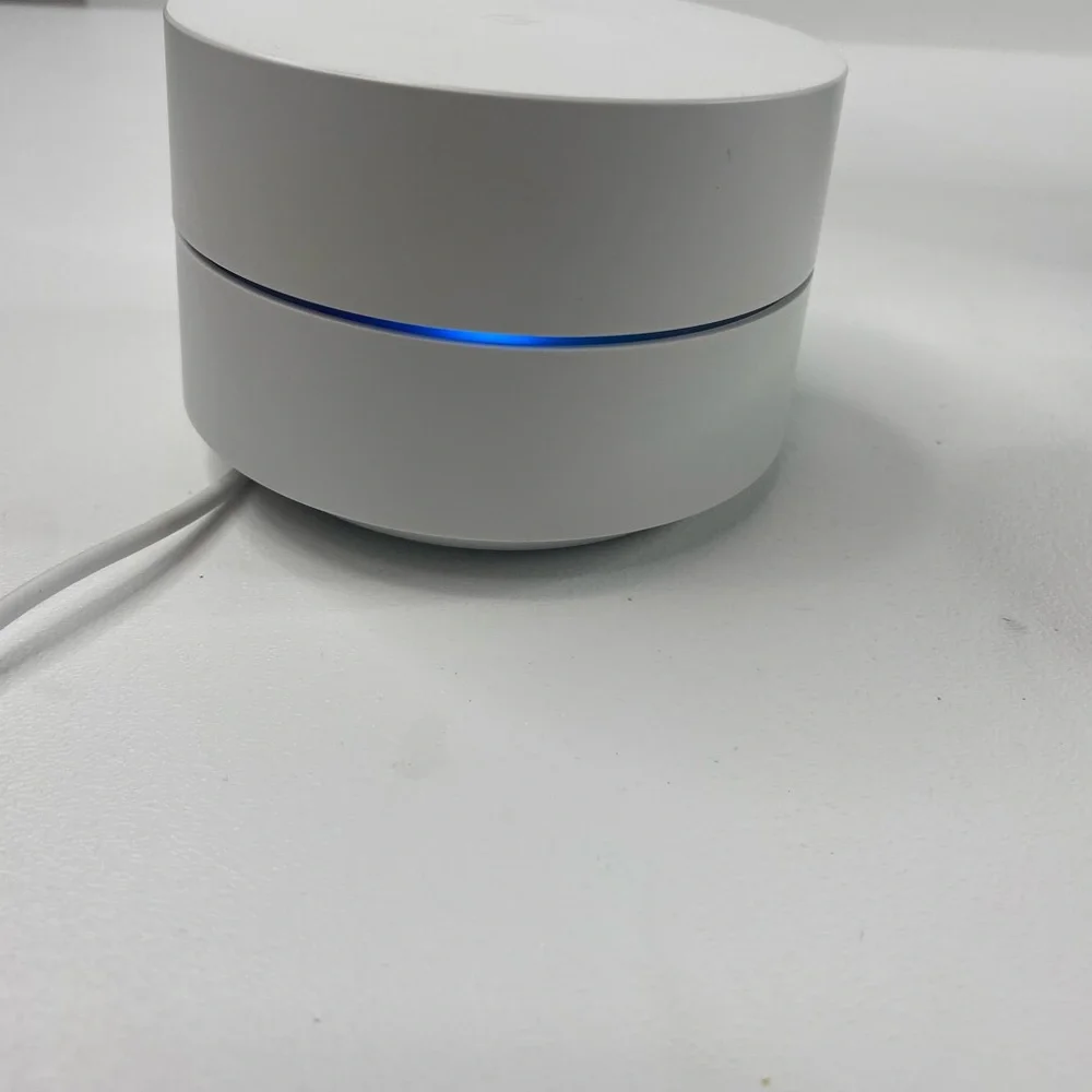 Google Wifi Mesh Router AC1200 GJ2CQ - White
